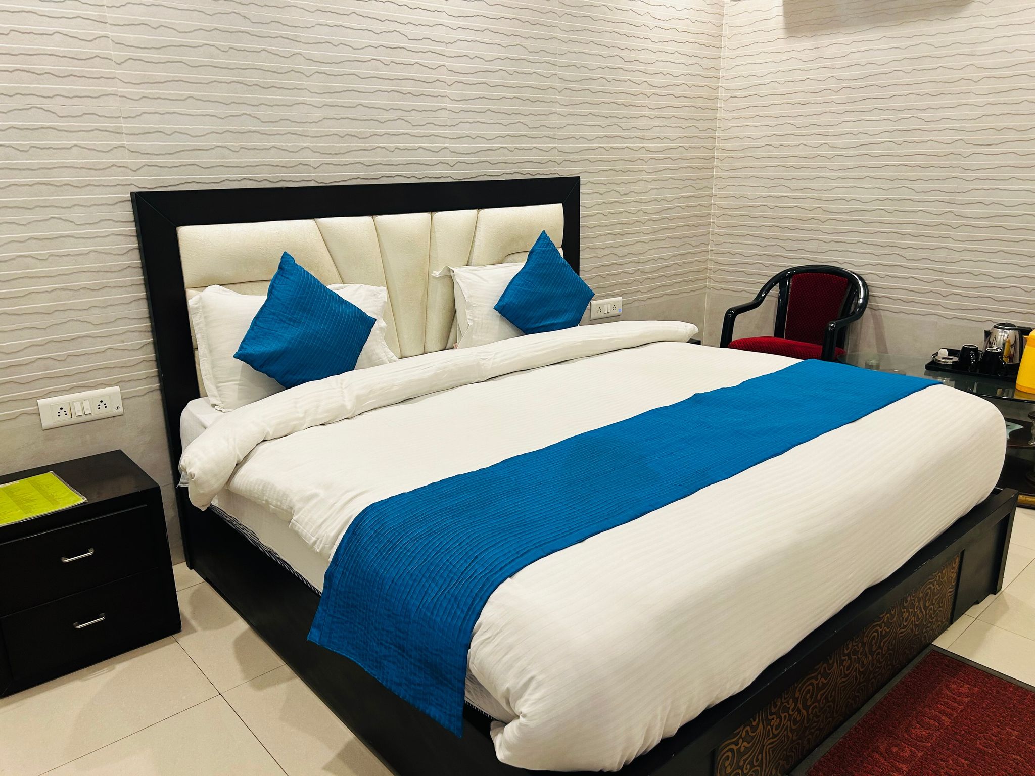 Superior Double Bed Room (No Window,Area:16)