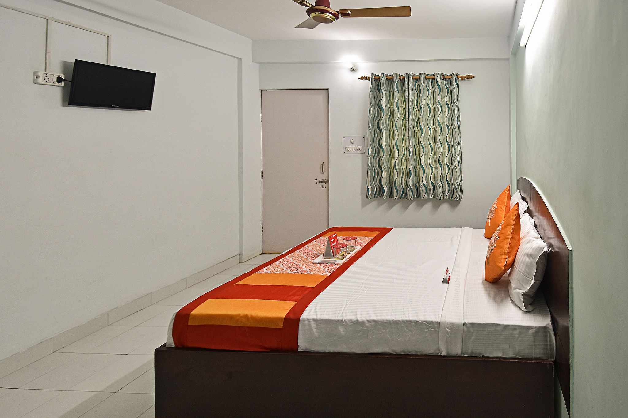 Hotel Gangotri Deluxe Room 12