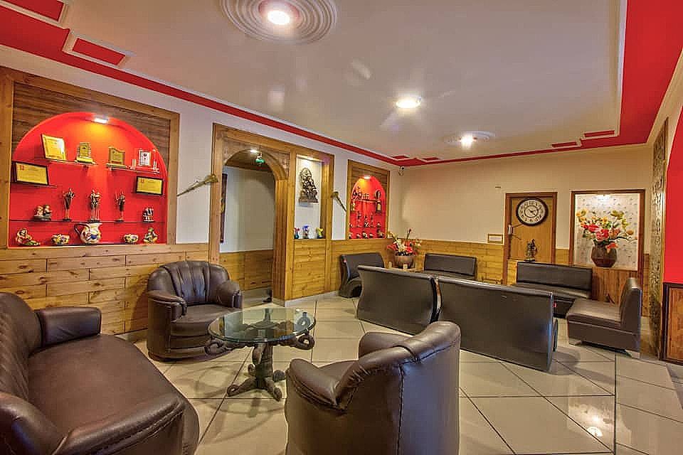 undefined Woodstock Inn 4