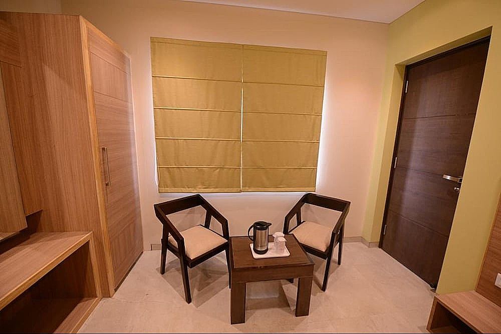 Hotel Silver Pride Near Jaipur Airport Deluxe Room 11