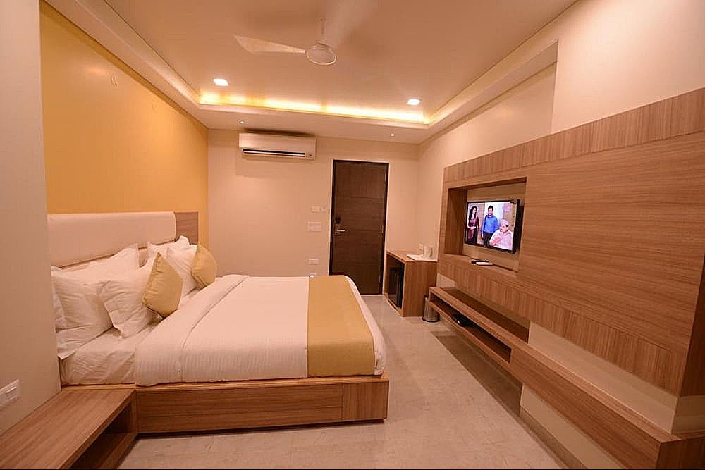 Superior Room With Balcony
