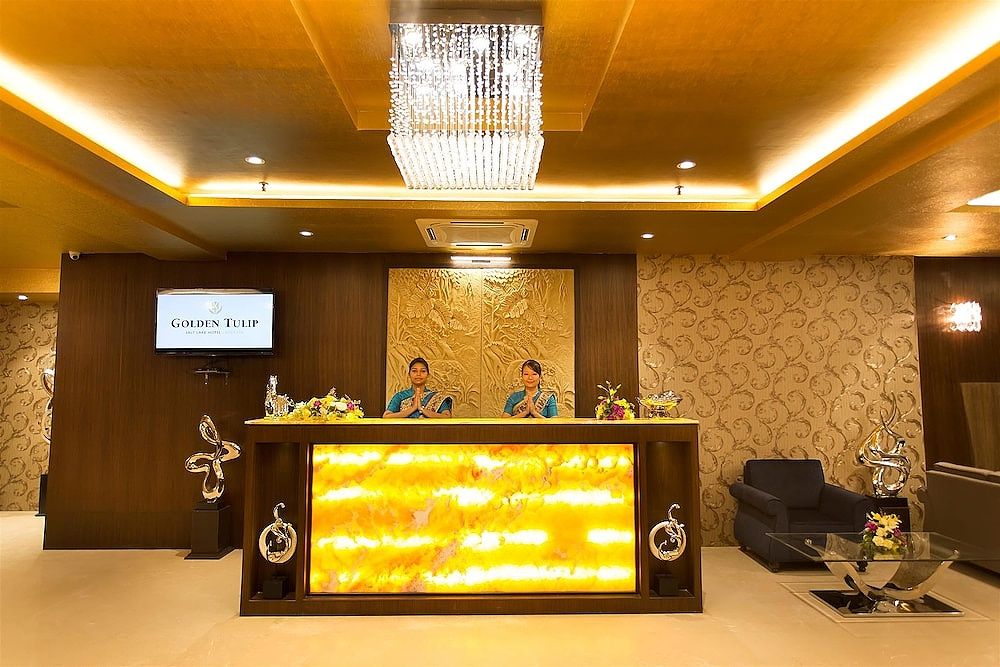 undefined Golden Tulip 2