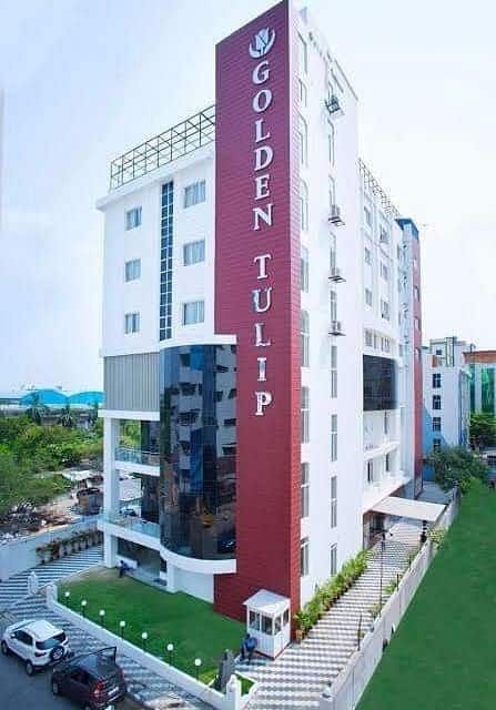 undefined Golden Tulip 2