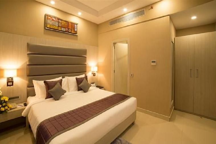Executive Single Room