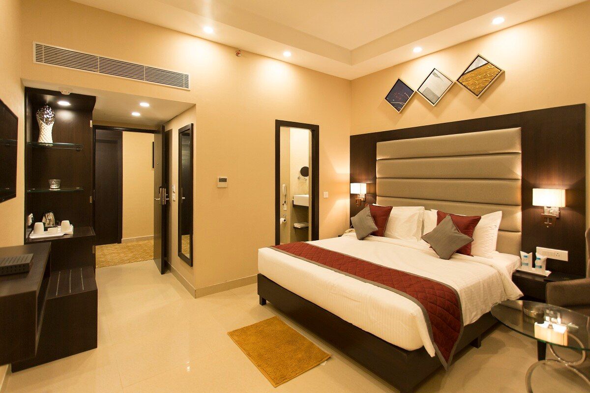 Twin/Double room - Imperial