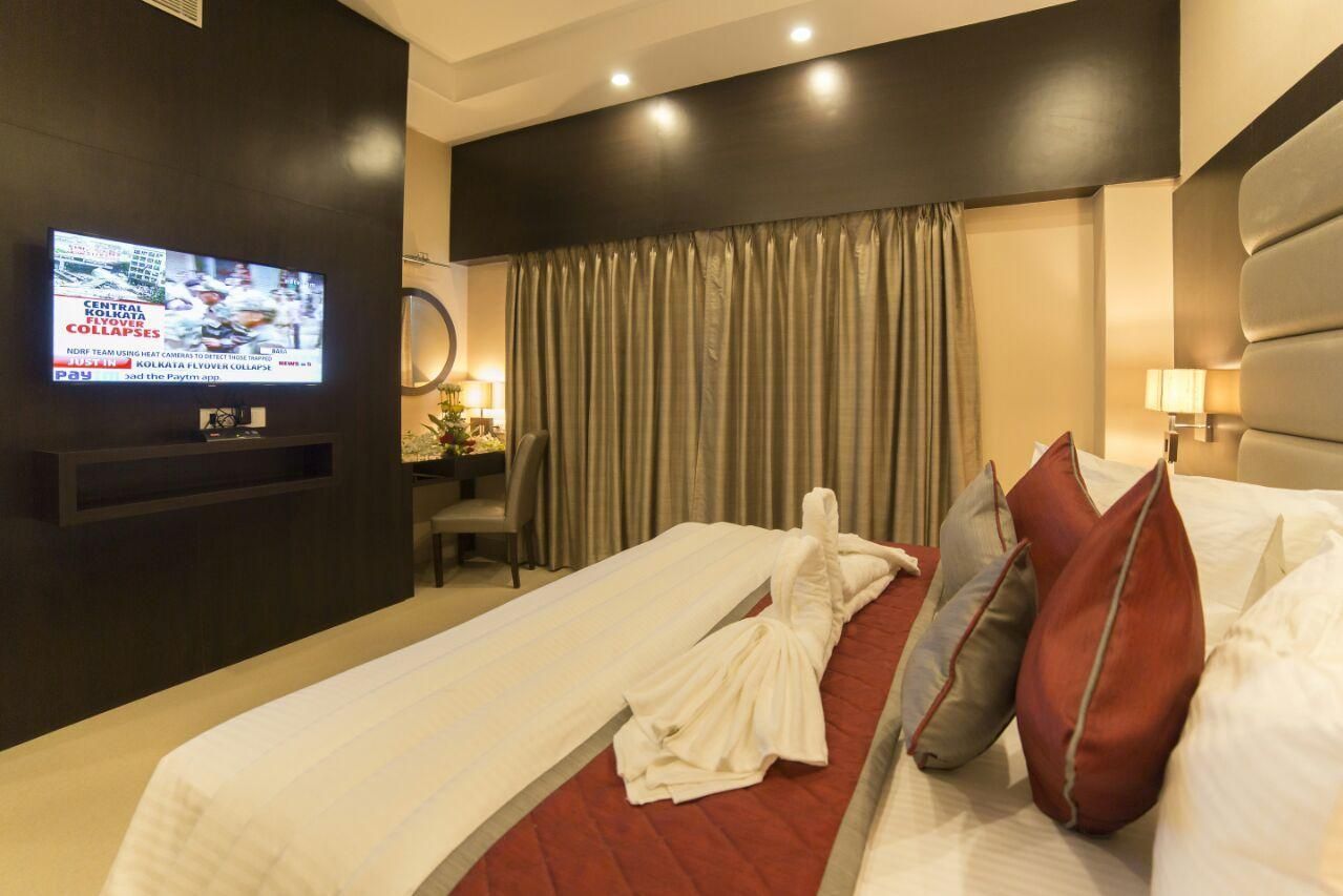 Twin/Double room - River View