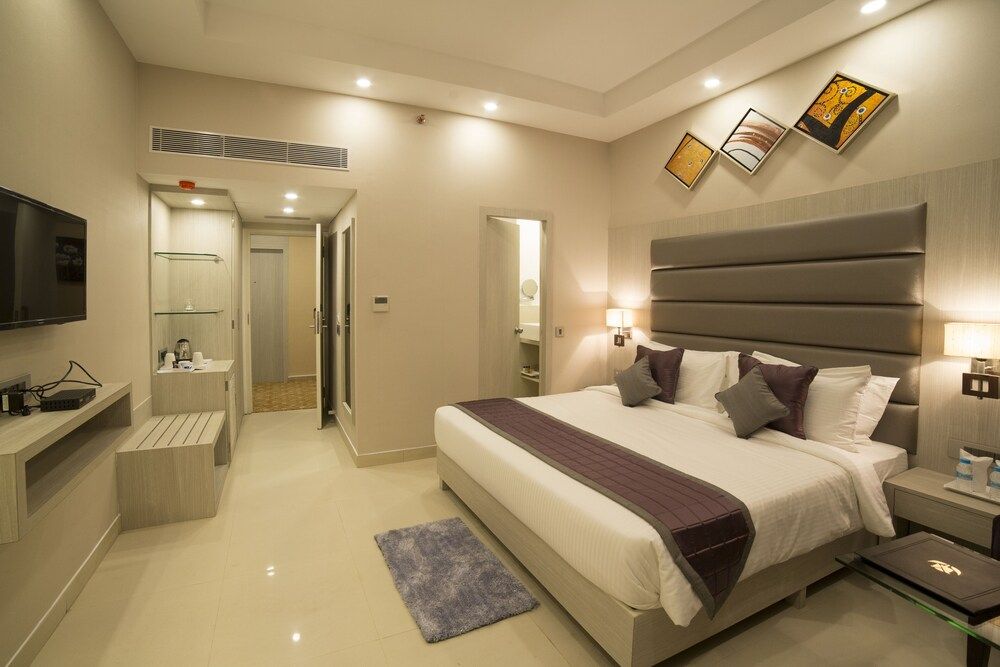 Twin/Double room - Luxury - Acropolis view