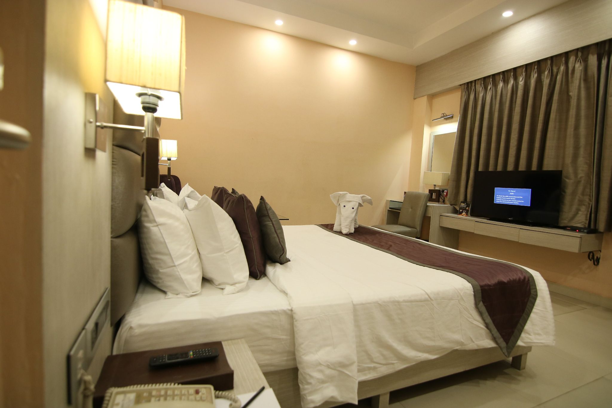 Superior Room with 1 King Bed