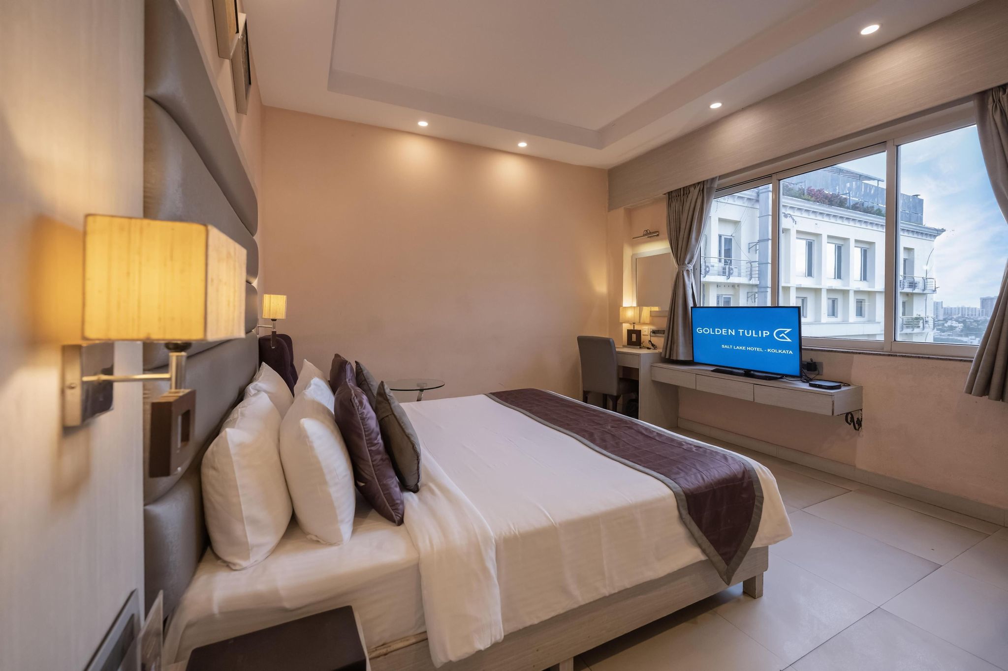 Twin room - Premium - Smoking