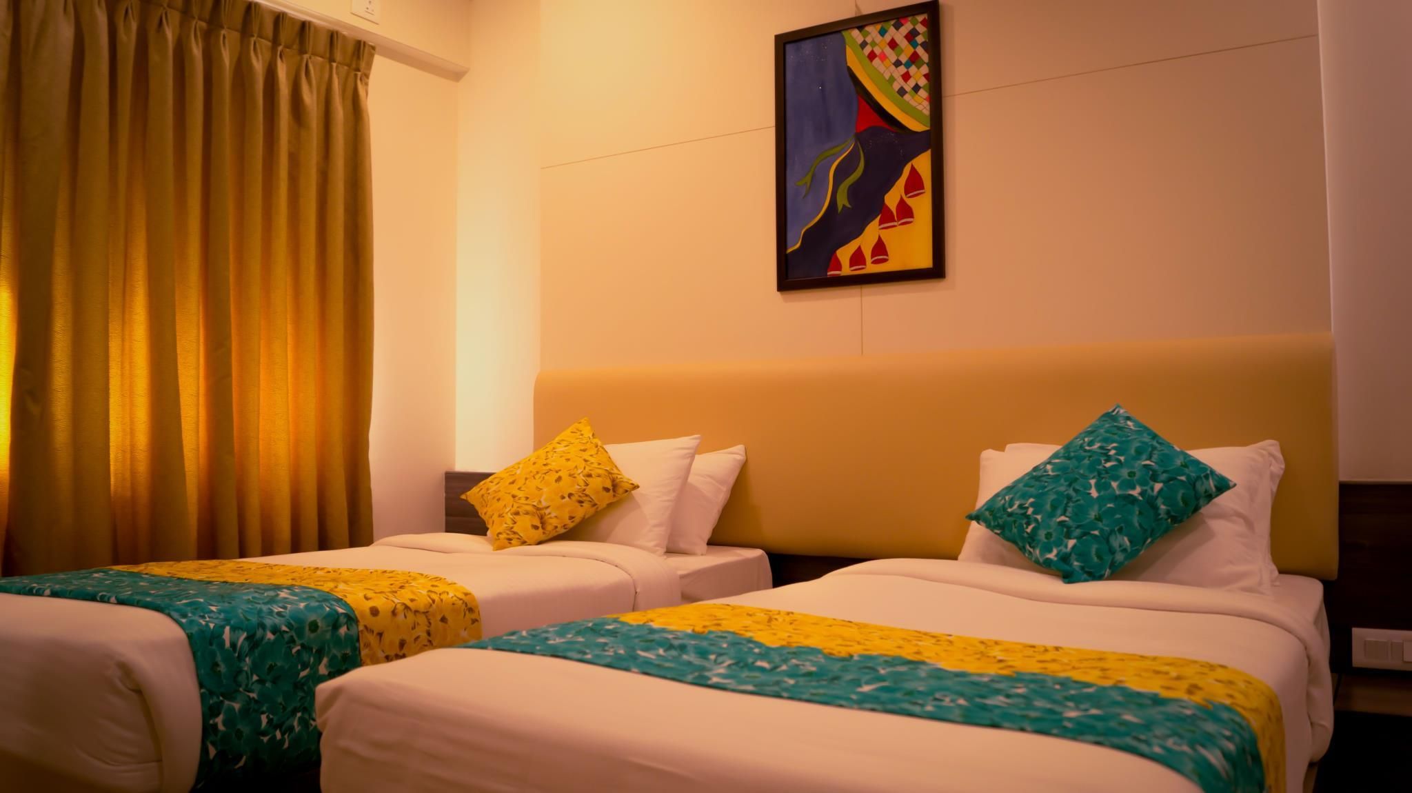undefined Hotel Royal Serenity Kammanahalli 10