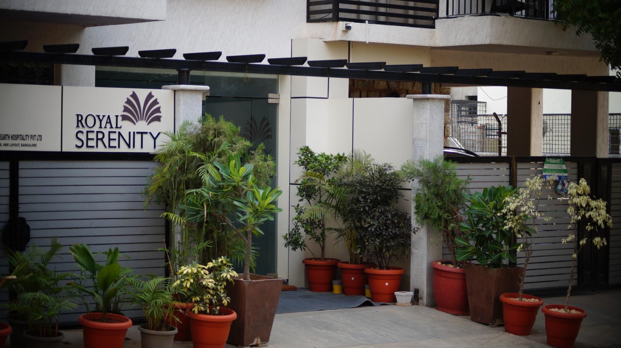 undefined Hotel Royal Serenity Kammanahalli 4