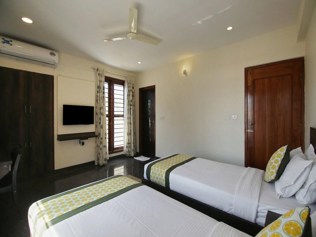 undefined Hotel Royal Serenity Kammanahalli 9