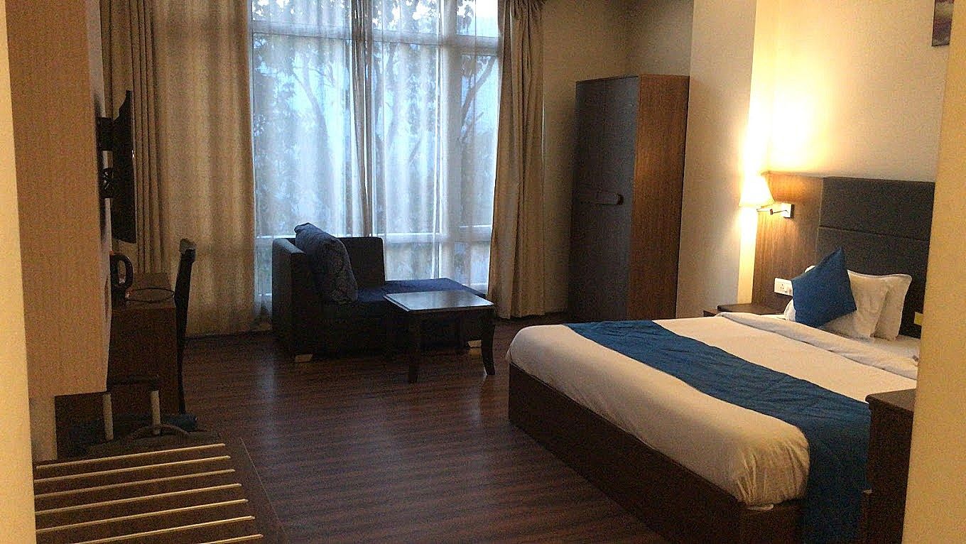 Hotel Gangtok Drift Deluxe Room