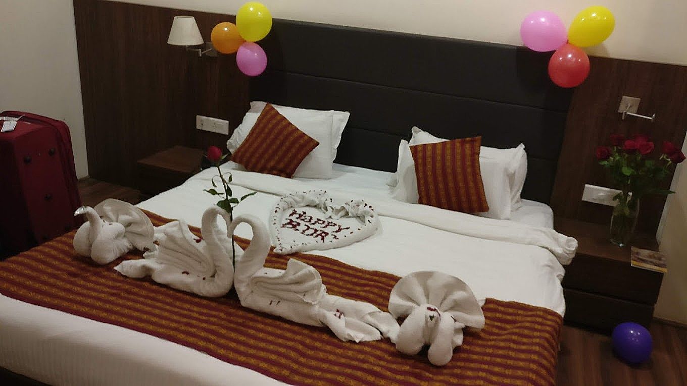 Hotel Gangtok Drift Executive Room 3