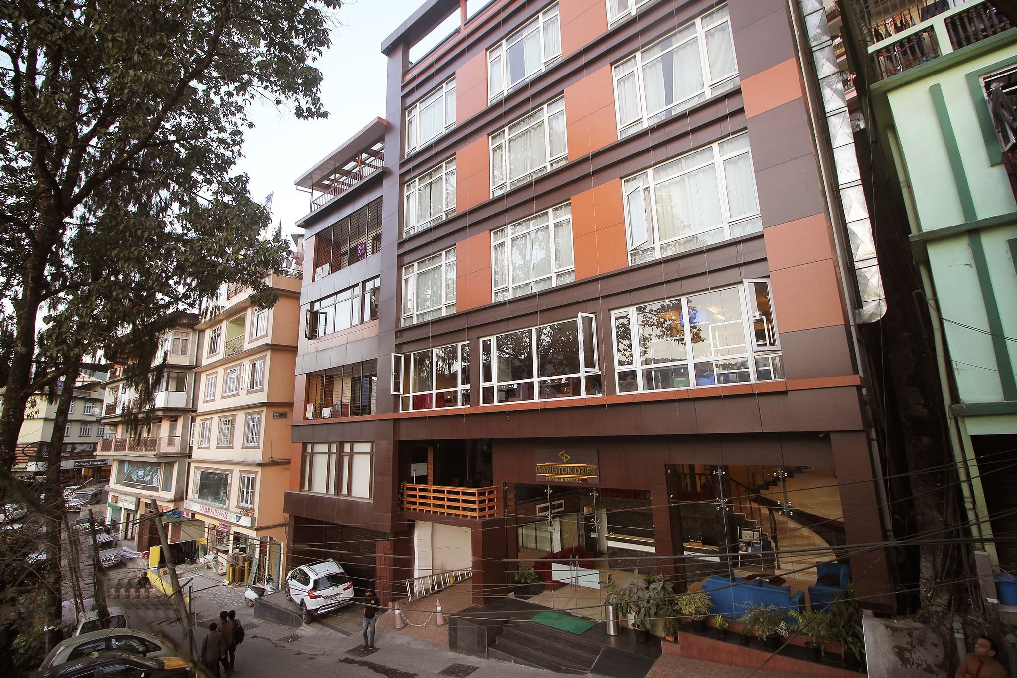 undefined Hotel Gangtok Drift