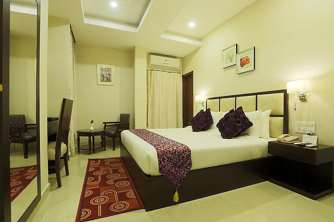 undefined 'D' Courtyard Hotel 9