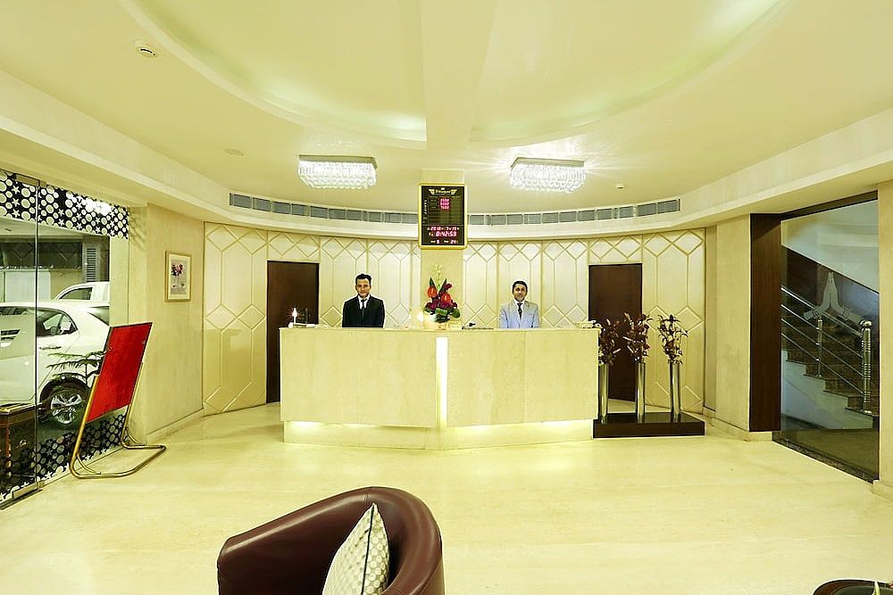 undefined 'D' Courtyard Hotel 2