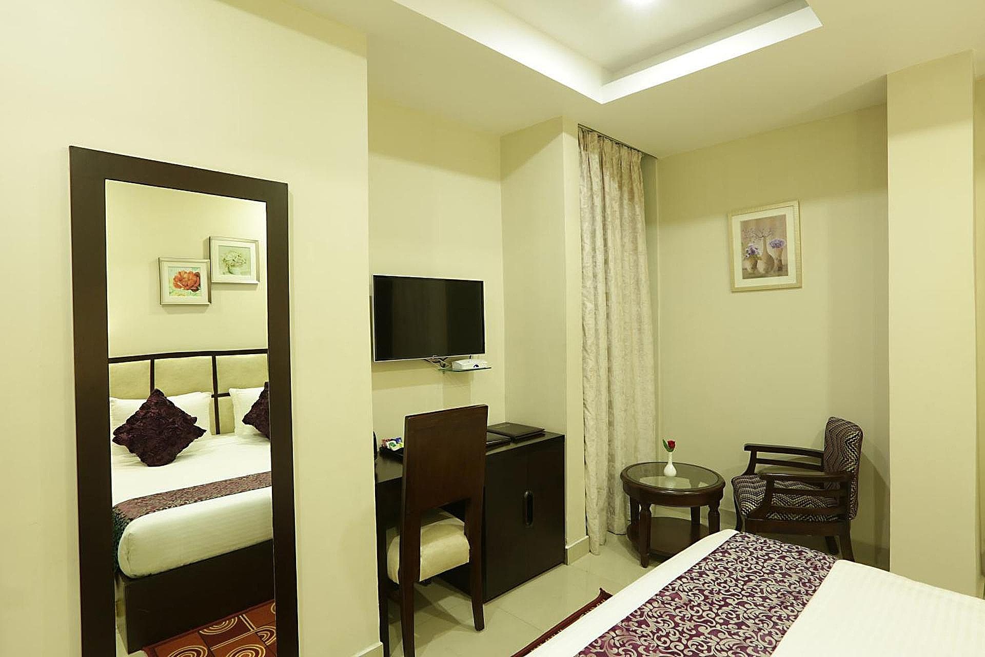 undefined 'D' Courtyard Hotel 10