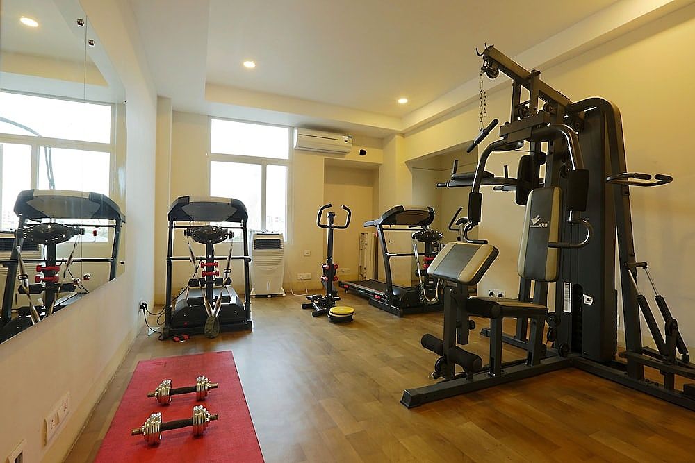 undefined 'D' Courtyard Hotel 5