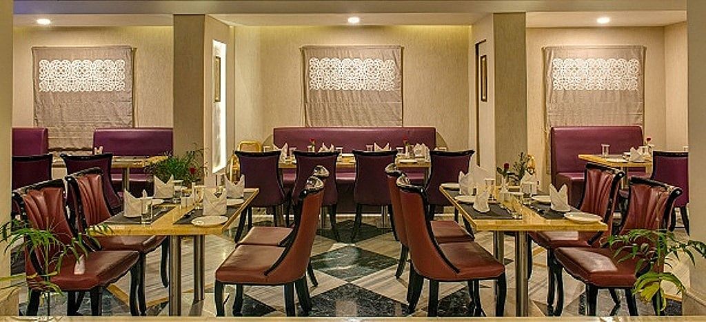 undefined 'D' Courtyard Hotel 4