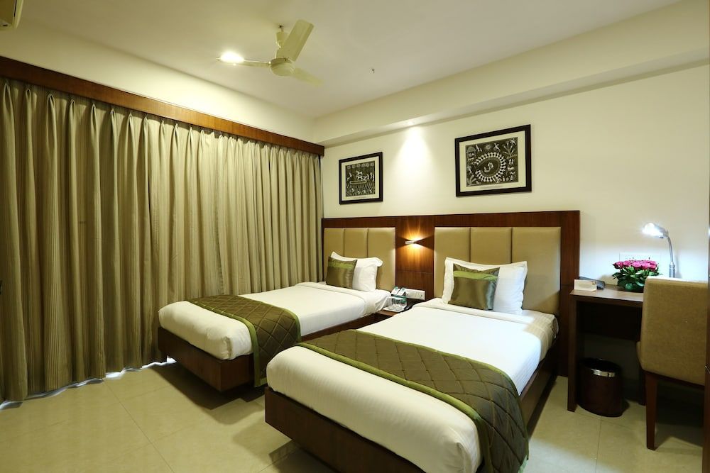 The Altruist Andheri Hotel Deluxe Room 32