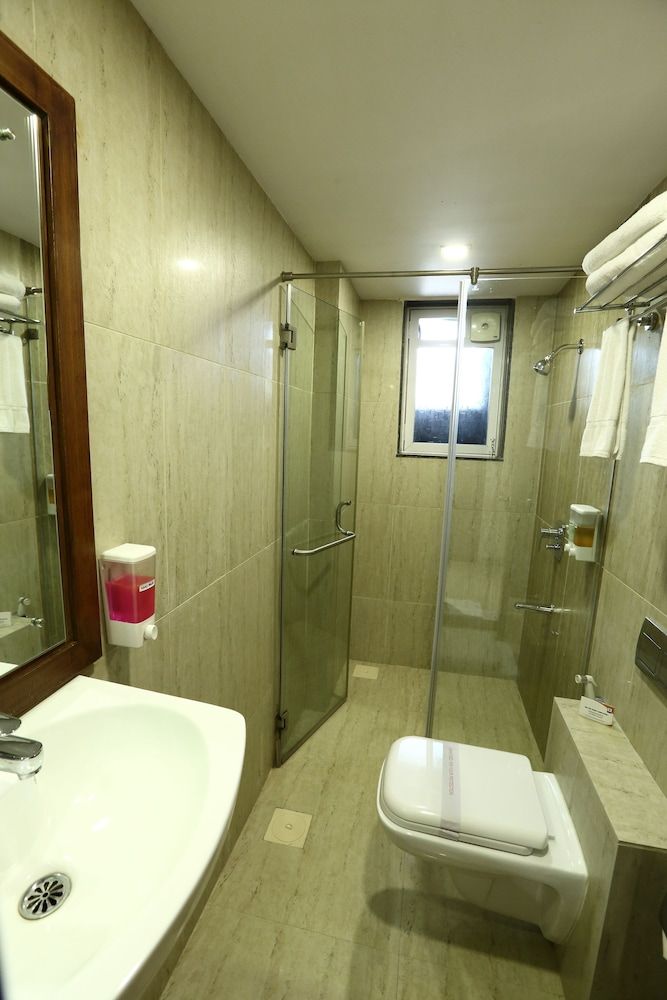 The Altruist Business Hotel (Andheri) Deluxe Room 6