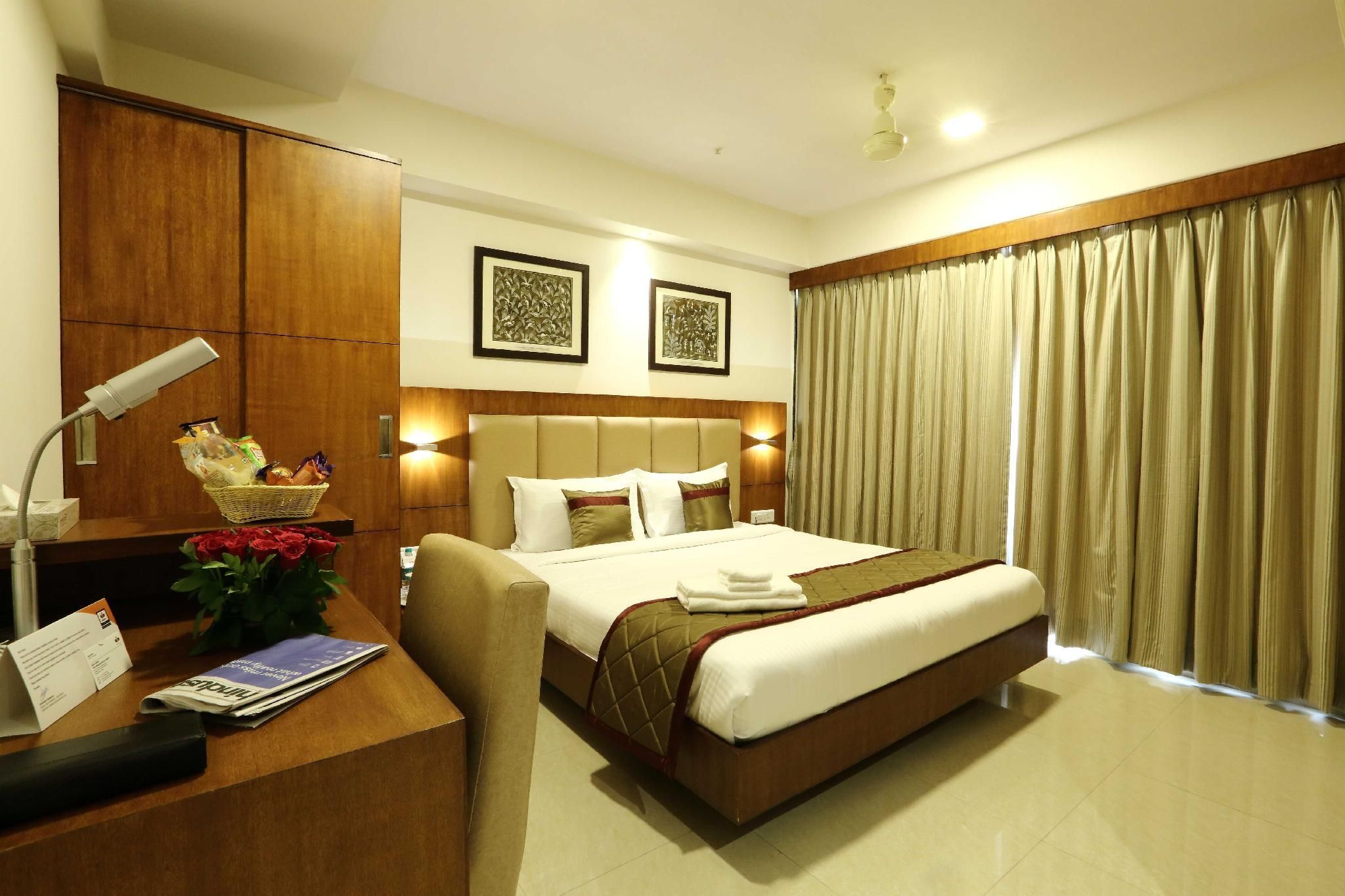Room Assigned on Arrival