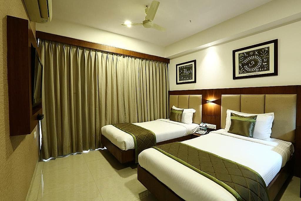 The Altruist Business Hotel (Andheri) Deluxe Room 3