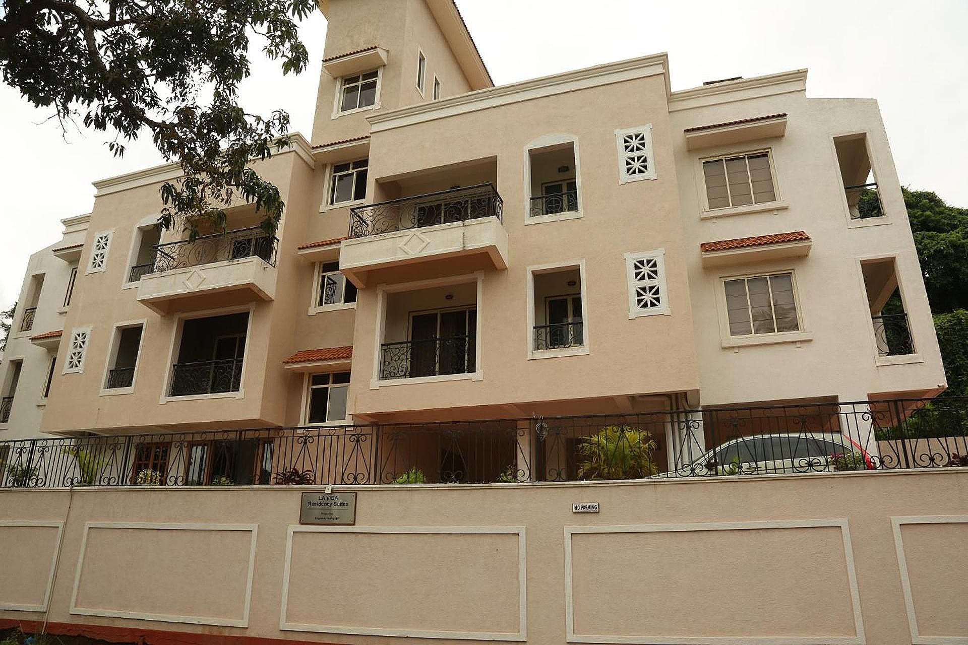 undefined The La Vida Residency Suites Goa 7
