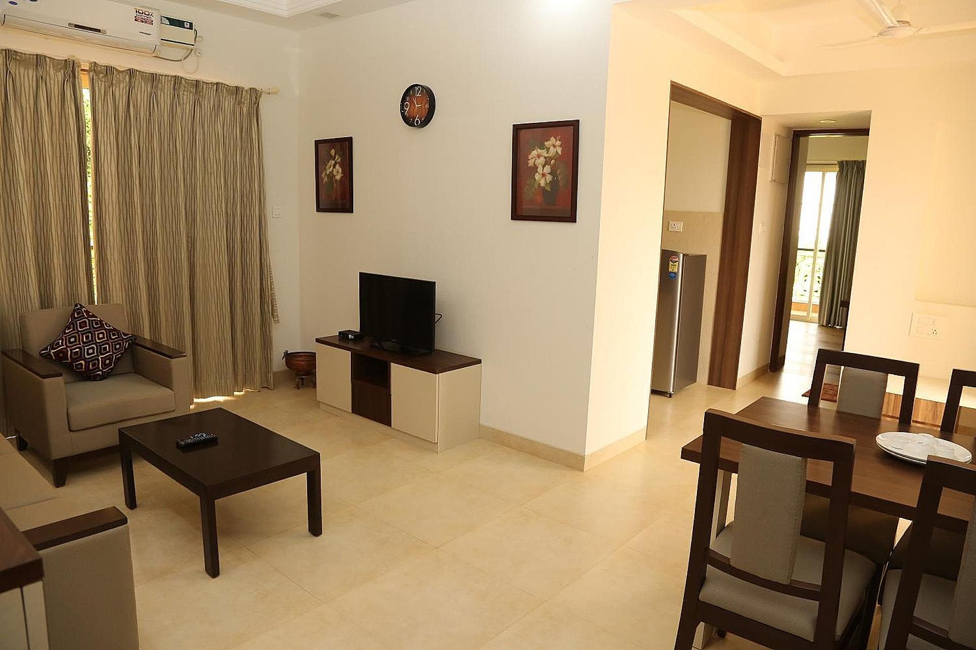 Two Bedroom Suite