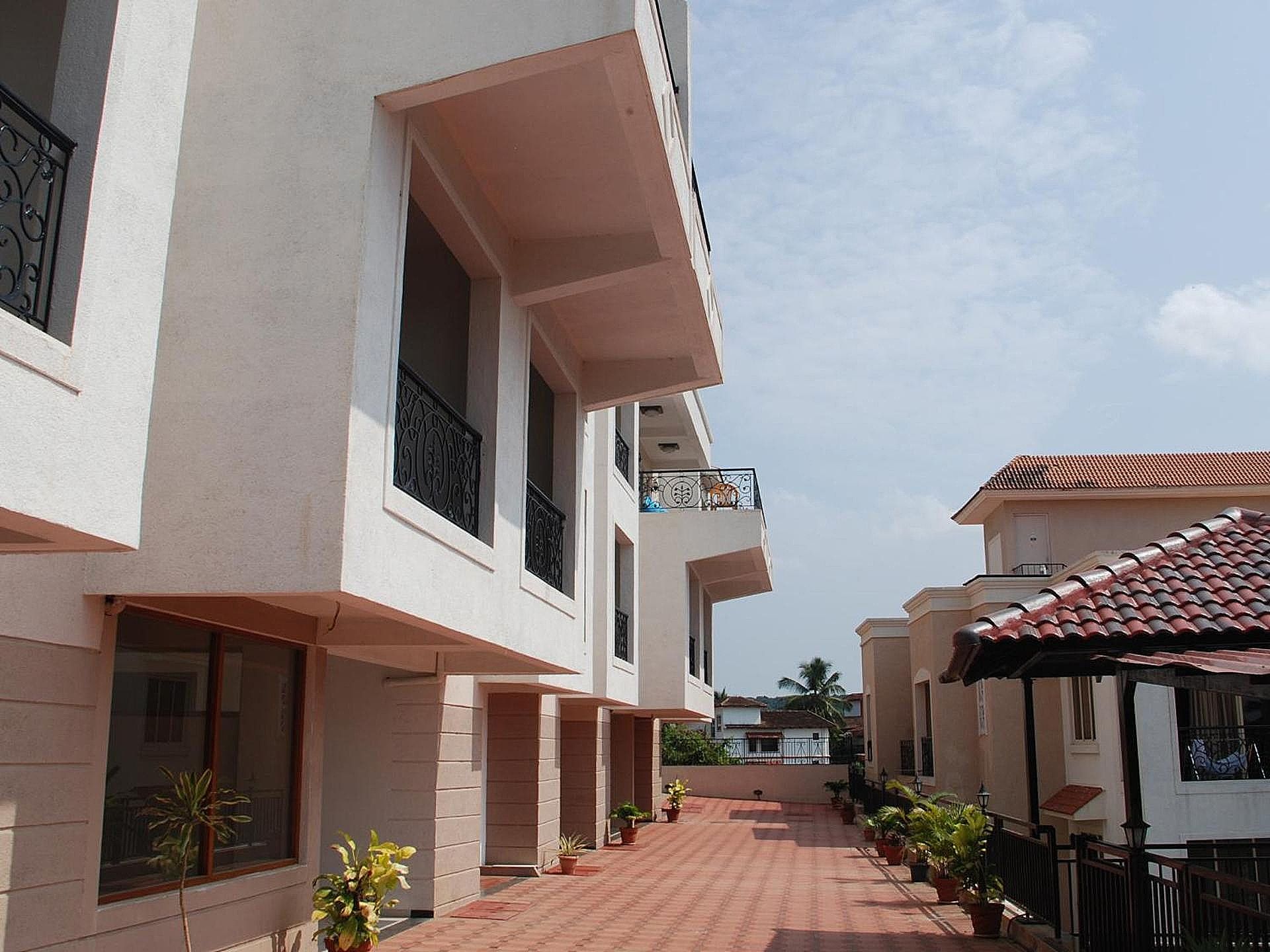 undefined The La Vida Residency Suites Goa 10