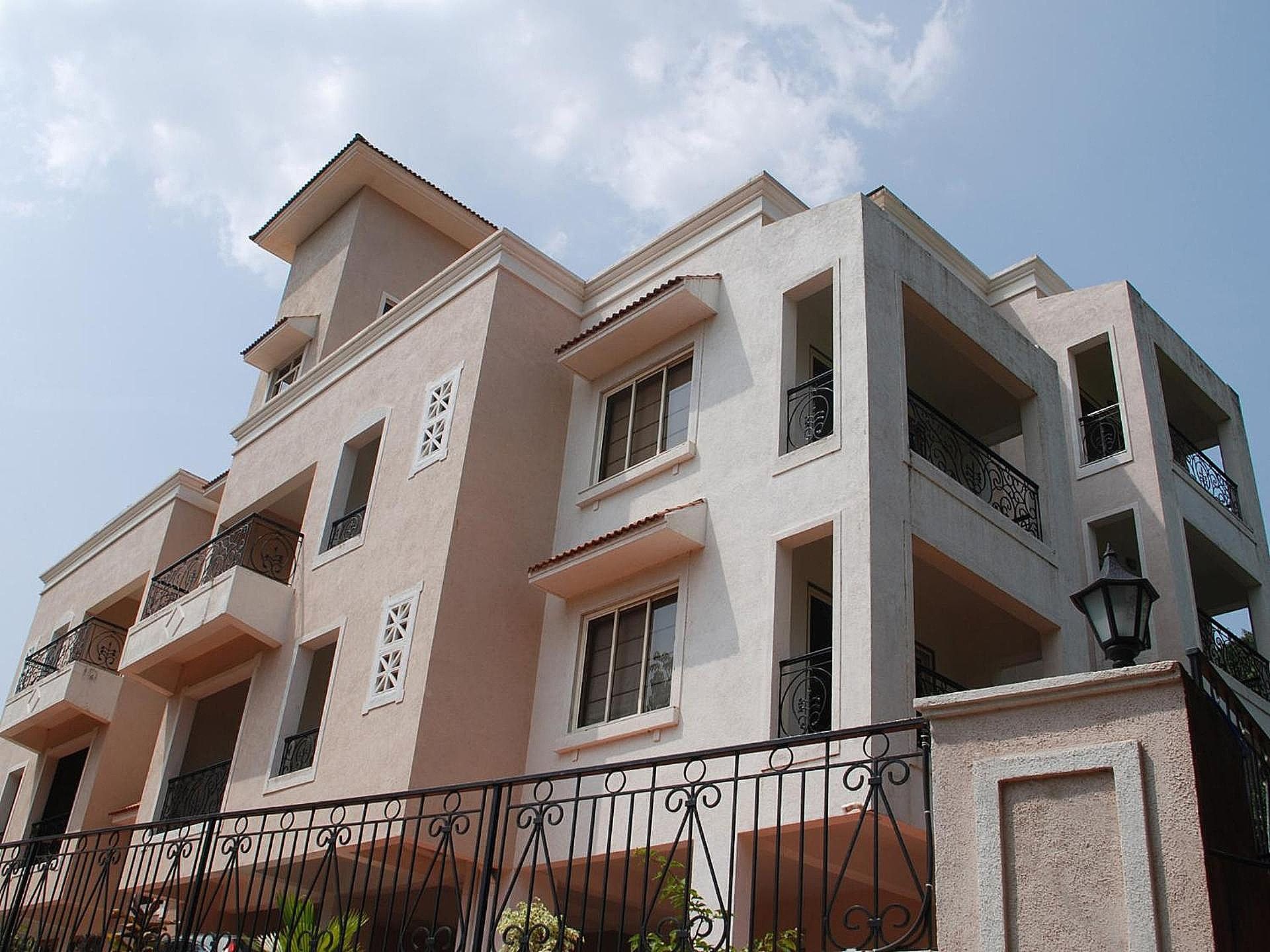 Exterior view