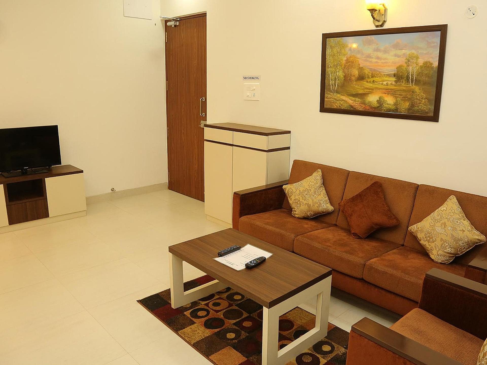 Two Bedroom Suite
