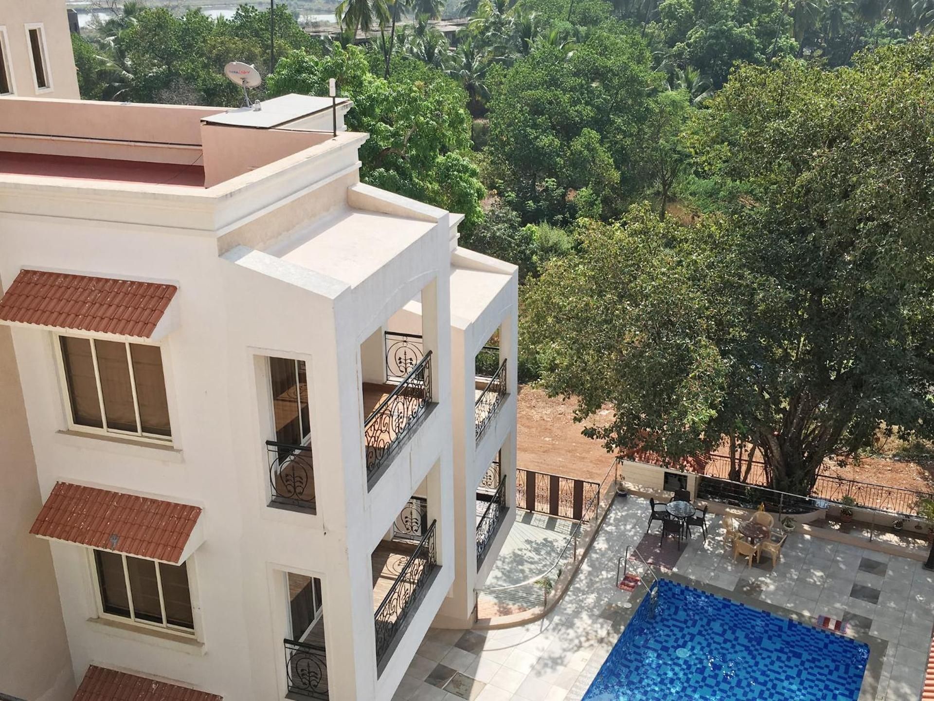 undefined The La Vida Residency Suites Goa 2