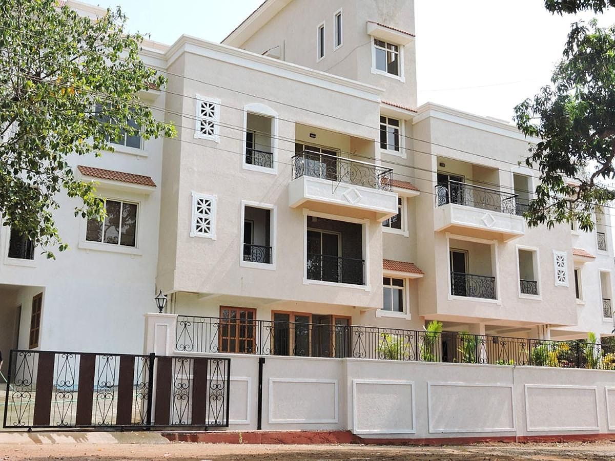 undefined The La Vida Residency Suites Goa