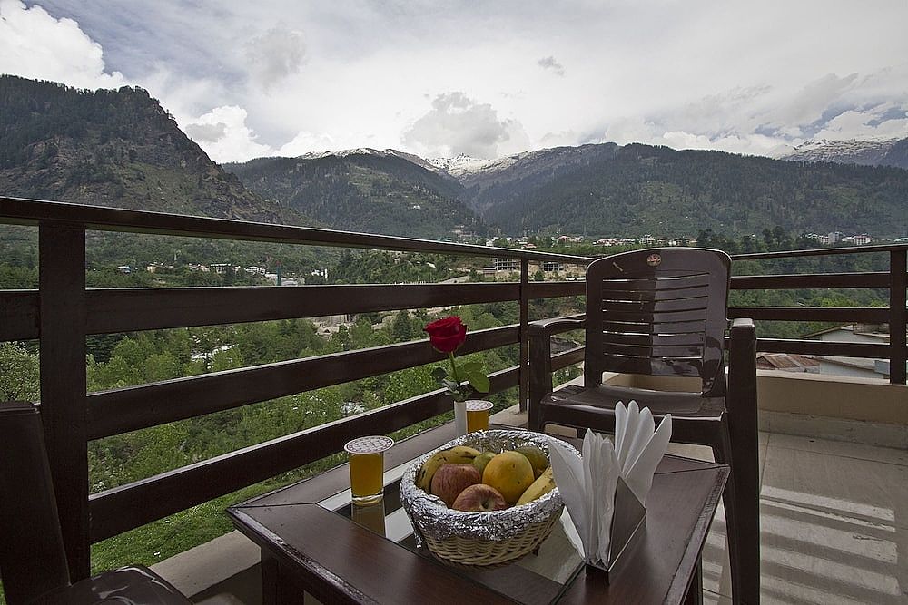 Balcony