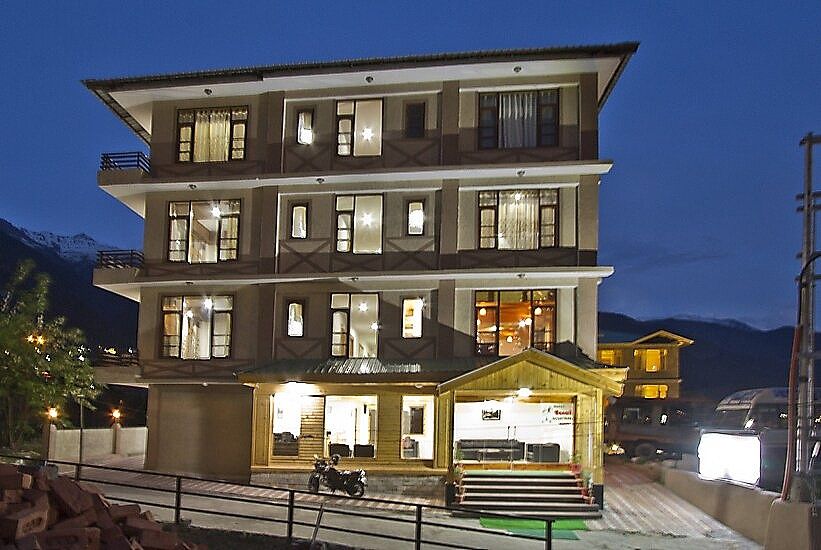 Manali Mountain Regency