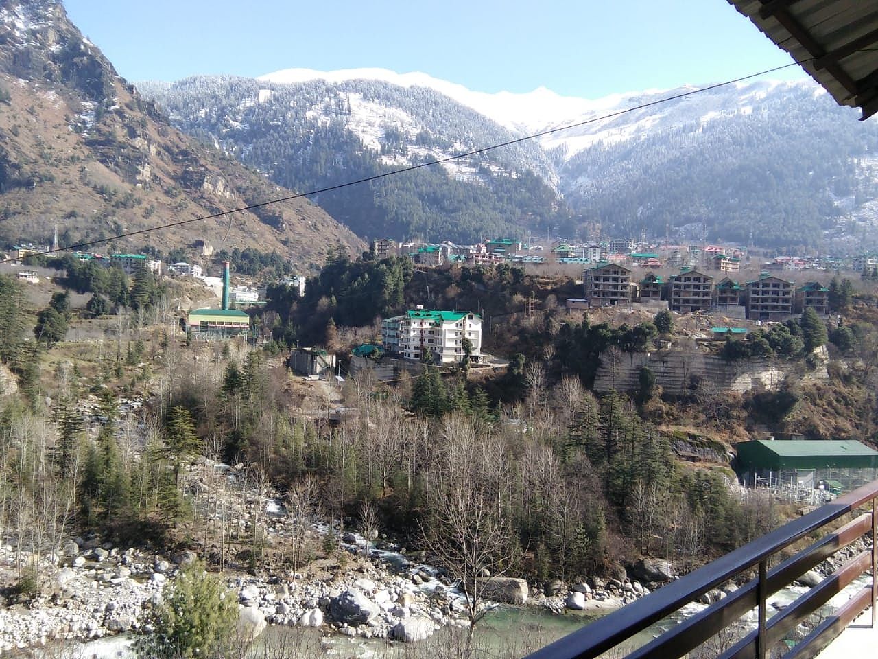 Manali Mountain Regency