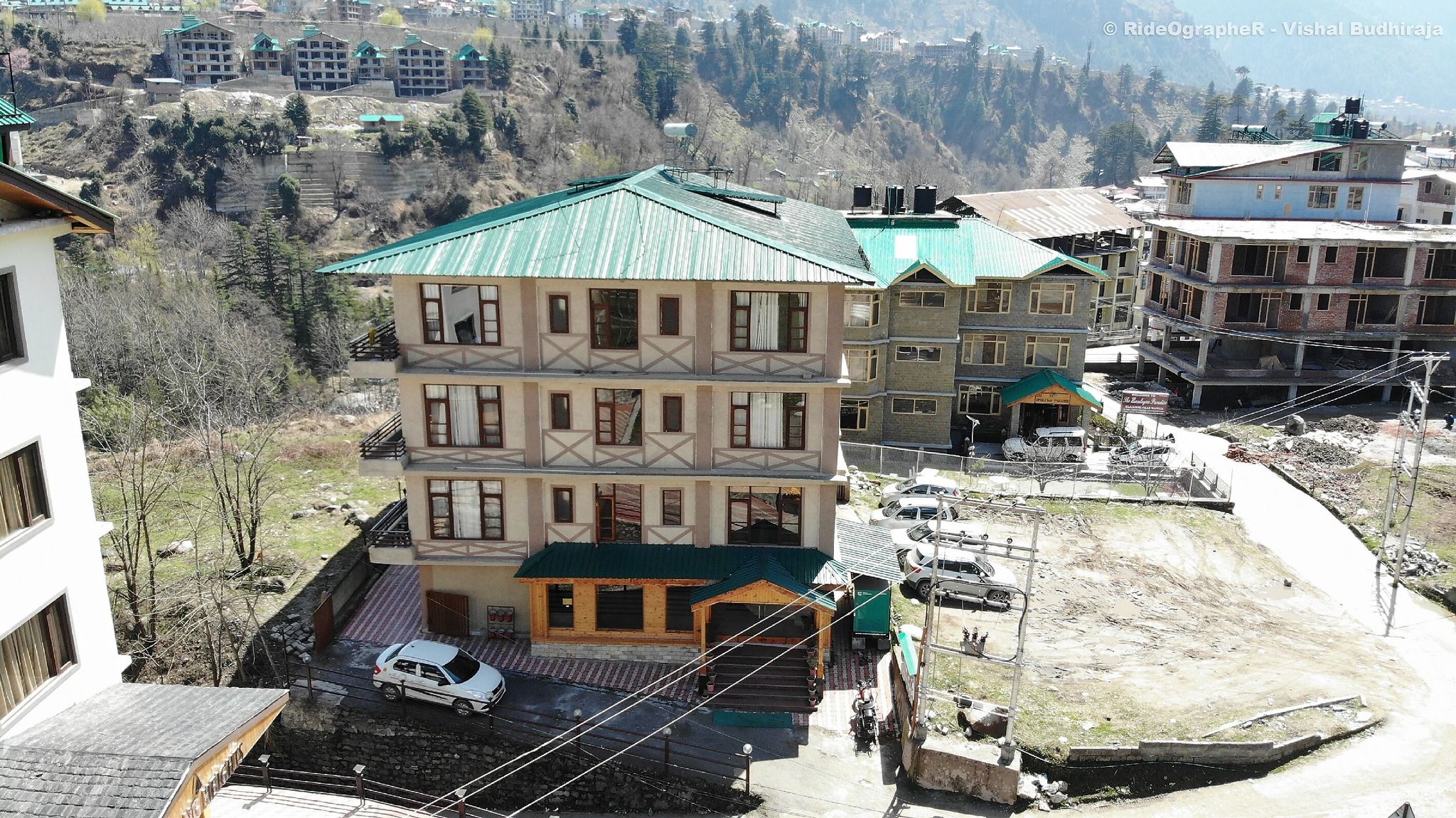 Manali Mountain Regency