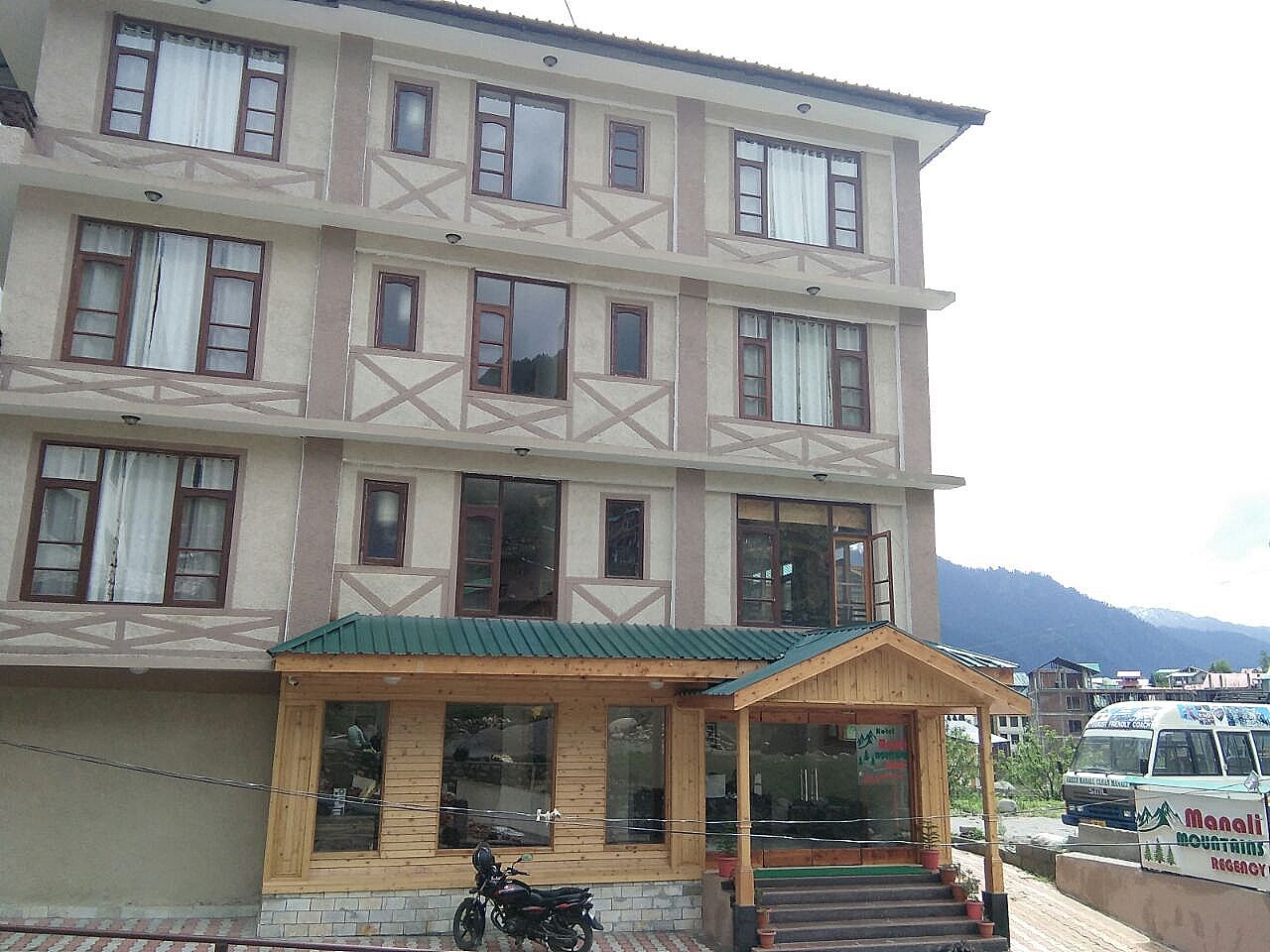 Hotel Exterior