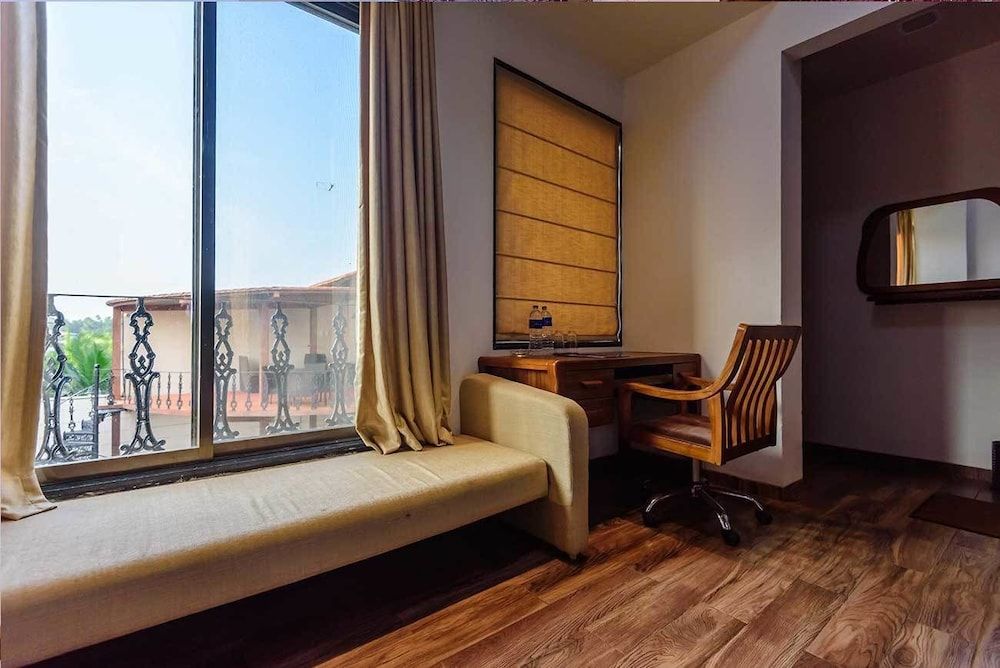 Sia Resort Pool View Room 13