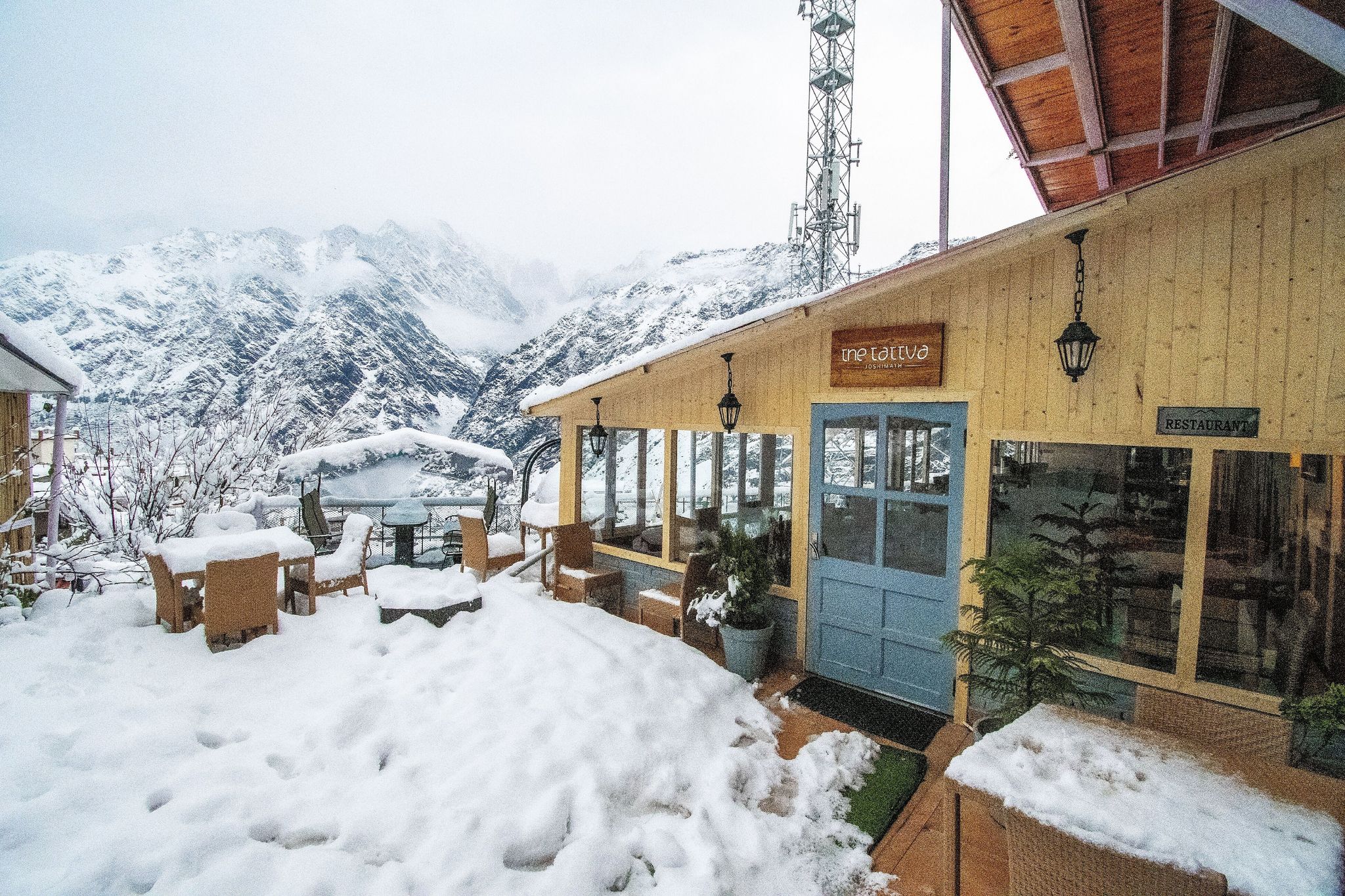 The Tattva - A Boutique Resort