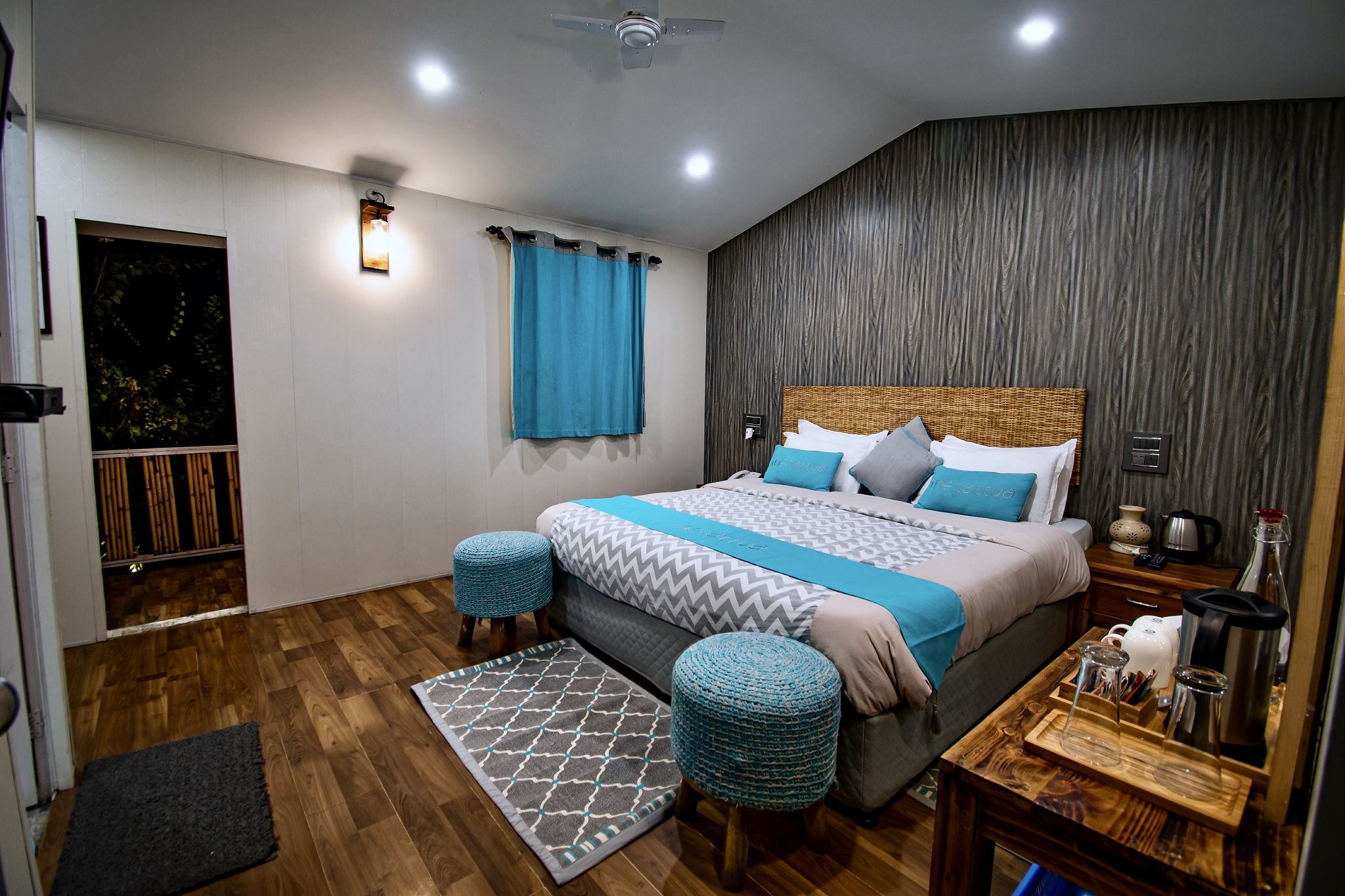 The Tattva - A Boutique Resort Standard cottages 3