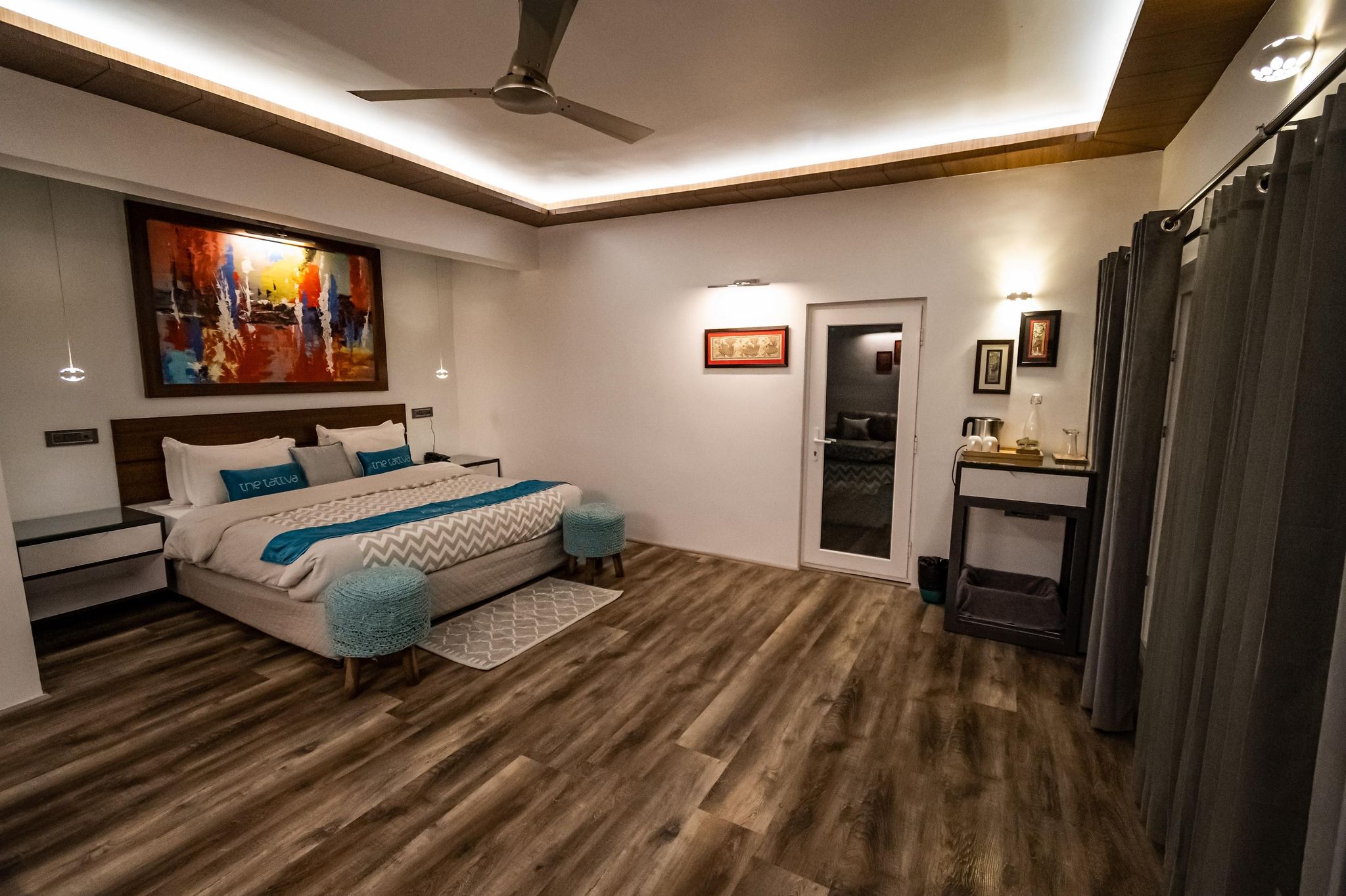 Tattva Penthouse With Two Bed Room