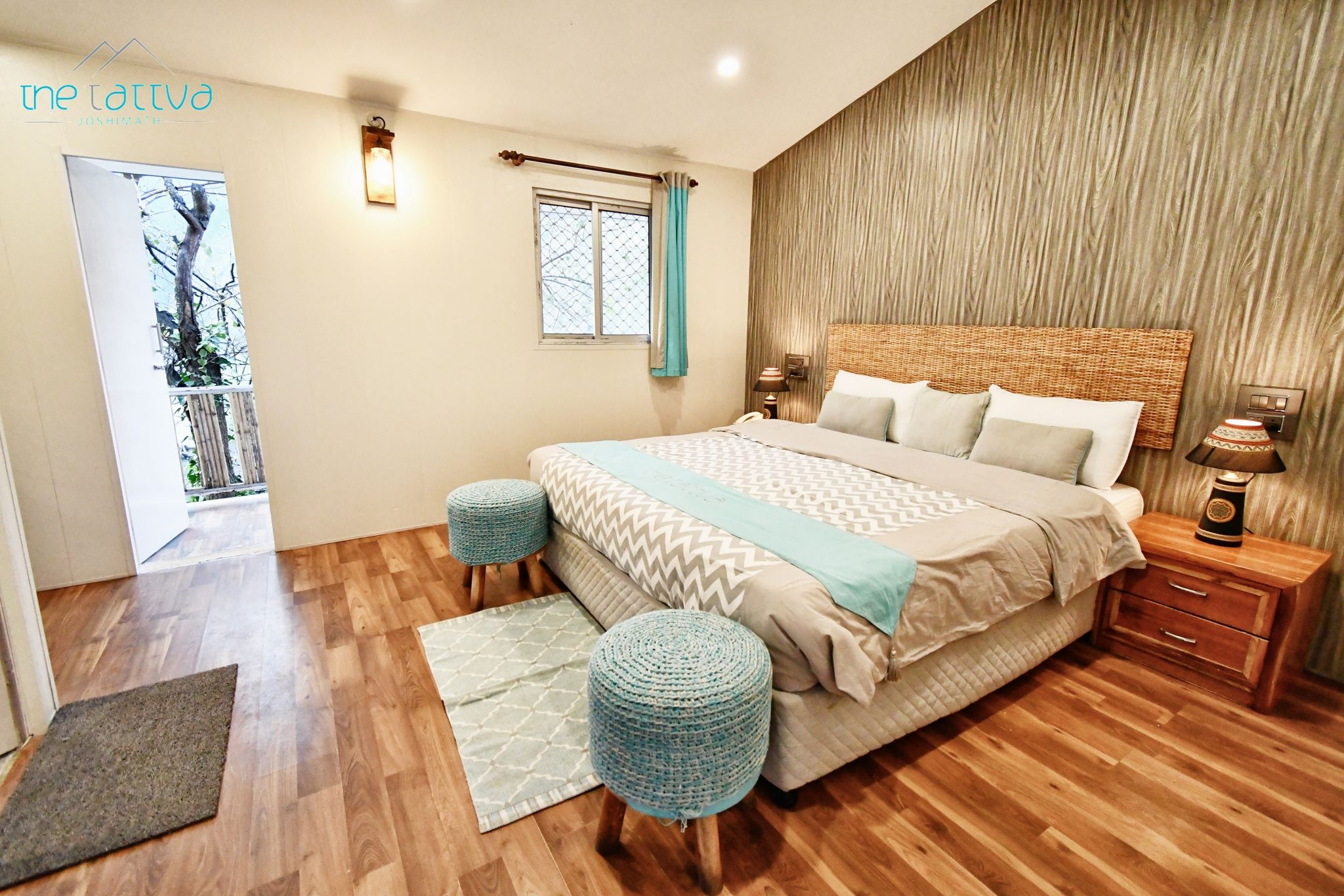 Deluxe cottages