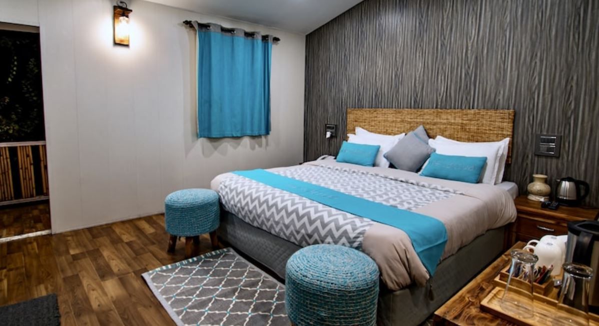 The Tattva - A Boutique Resort Standard cottages 2