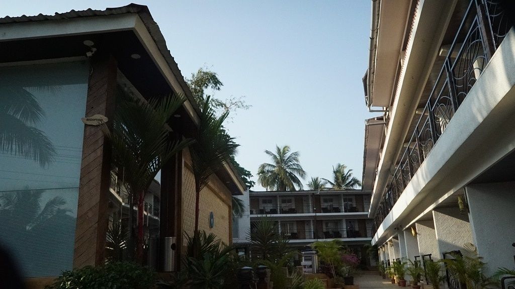 Hotel Exterior