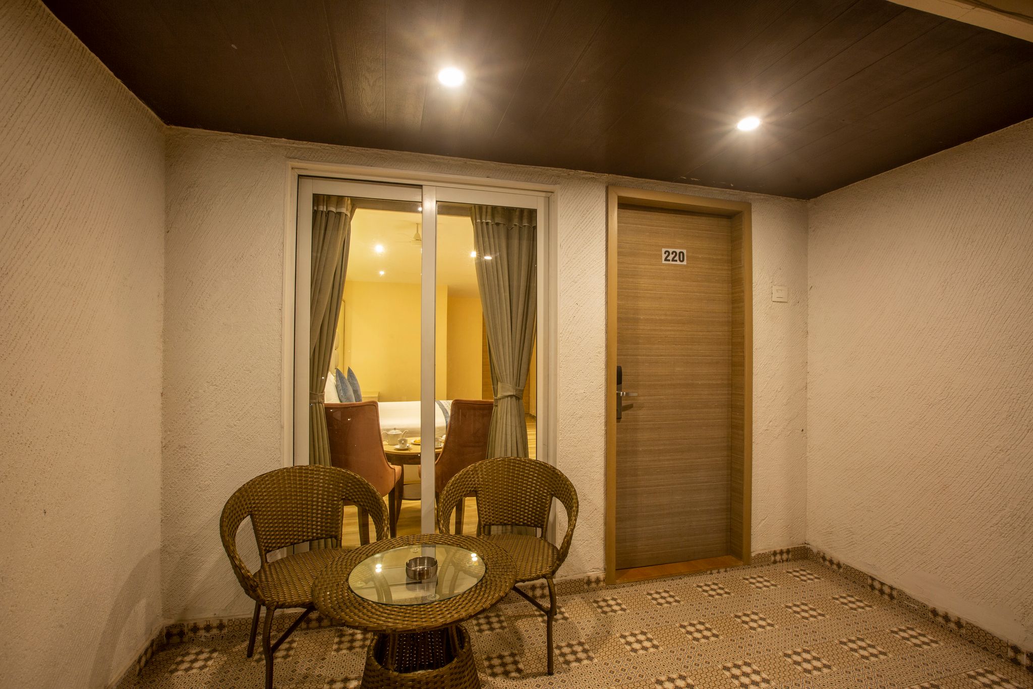 Executive Room