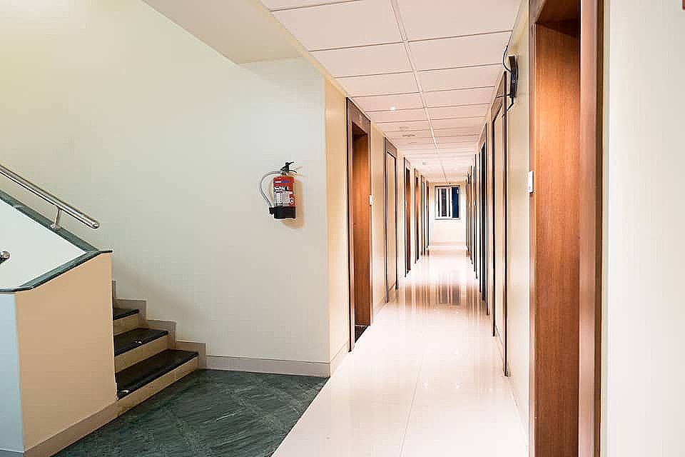 Public Areas