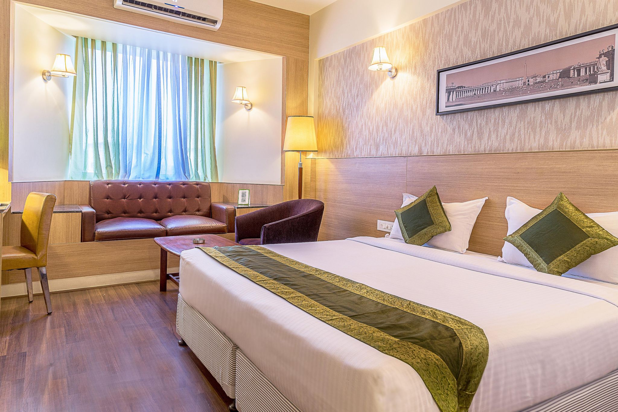 Treebo Premium Grand Emerald Standard Double Room 9